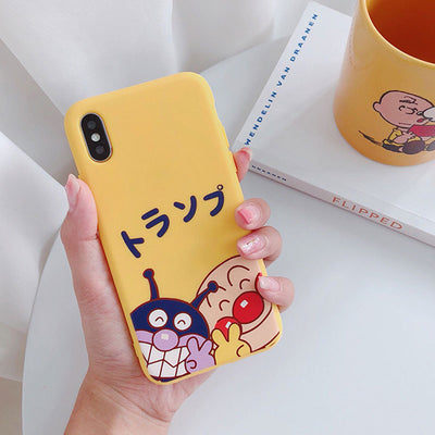 Funda de Silicona Naranja Retro Compatible con Apple - Image 10