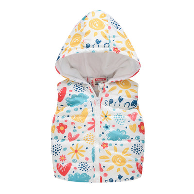 Chalecos para Niñas - Diseño Moderno y Versátil - Image 8