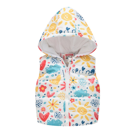 Chalecos para Niñas - Diseño Moderno y Versátil - Image 8