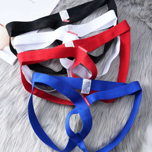 Bóxer Masculino Atrevido con Diseño Calado y Espalda en T - Estilo Moderno y Sensual - Image 4
