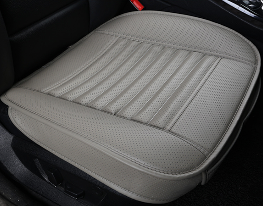 Cojín de Asiento de Auto 3D con Carbón de Bambú - Juego Completo 4 Estaciones - Image 4