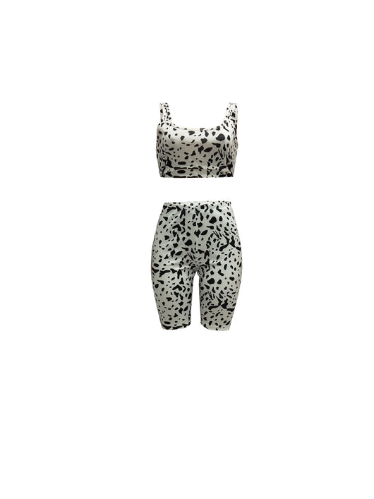 Traje Casual Estampado Moderno - Image 24