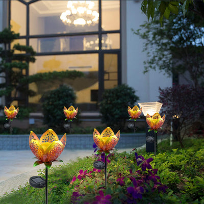 Luz Solar para Jardín - Image 4