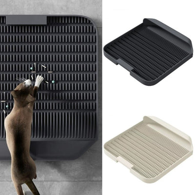 Bandeja Sanitaria para Gatos con Pedal - Fácil de Limpiar y Antideslizante