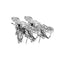 Dragon Eye Flying Dragon Silver