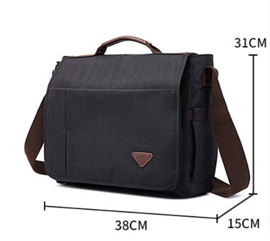 Bolsa Mensajero de Hombro - Elegancia y Funcionalidad - Image 12