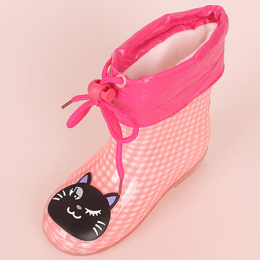 Botas de lluvia antideslizantes para niños - Image 6