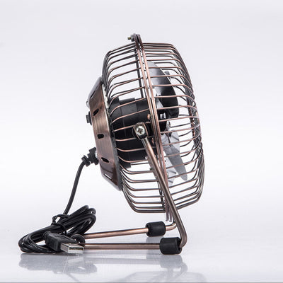 Ventilador USB Portátil de 4 Pulgadas - Image 2
