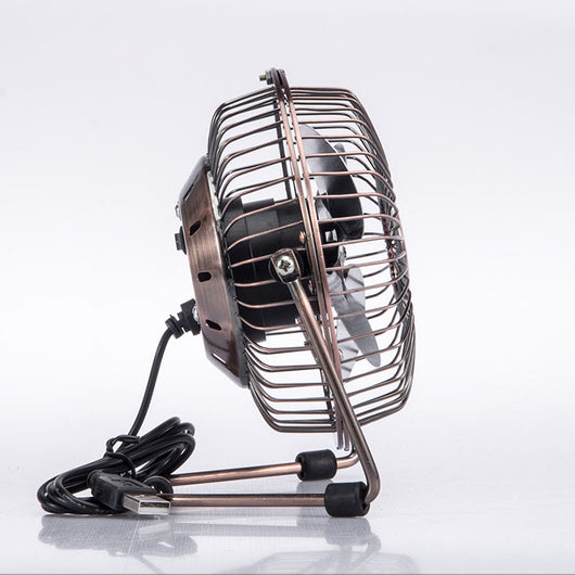 Ventilador USB Portátil de 4 Pulgadas - Image 2