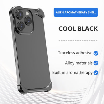 Funda Aromaterápica de Diseño Especial con Protección de Metal - Image 5