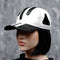 Gorra de Béisbol en Cuero Premium para Actividades al Aire Libre