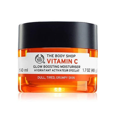 Gel Hidratante Blanqueador con Vitamina C