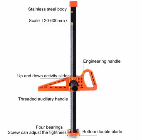 Cortador de Drywall EasyRipper™ - Image 11