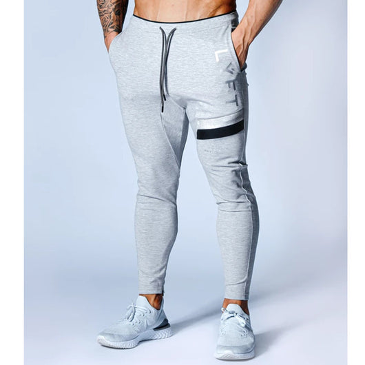 Pantalones de chándal con bloques de color - Image 13
