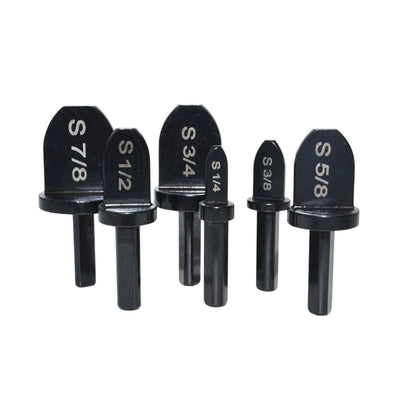 Juego de 6 Cabezales Escariadores Eléctricos Professional - Image 3