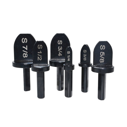 Juego de 6 Cabezales Escariadores Eléctricos Professional - Image 3