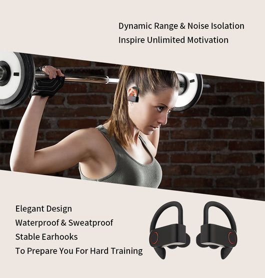 Auriculares Inalámbricos Bluetooth - Image 3