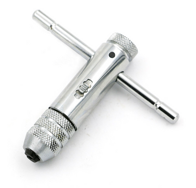 Llave de Roscar Ajustable M3-M8 con Trinquete de Precisión - Image 5