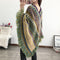 Abrigo Mujer con Flecos - Elegancia y Confort