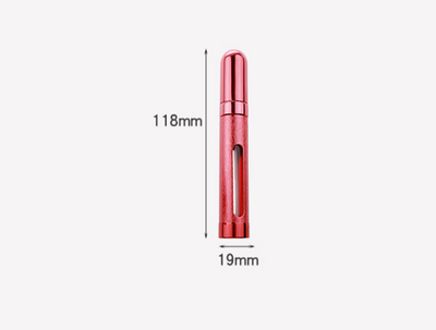 Frasco de Perfume Portátil 12ml - Diseño Compacto - Image 8