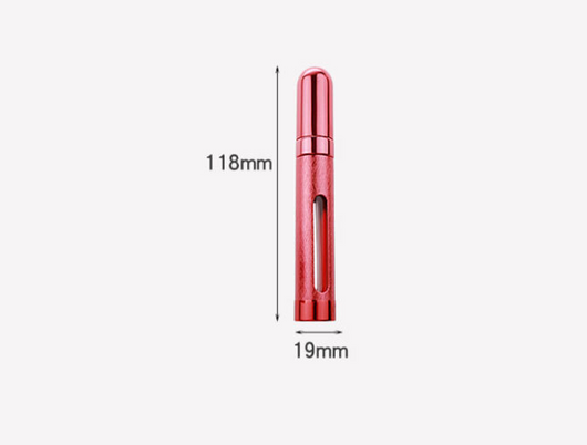Frasco de Perfume Portátil 12ml - Diseño Compacto - Image 8