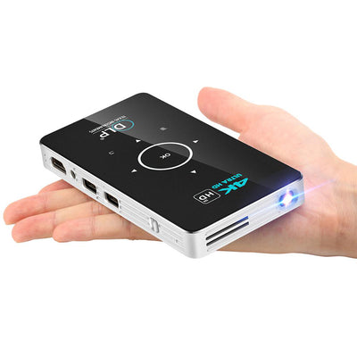 Proyector Inalámbrico para el Hogar
