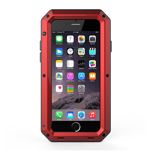 Funda Protectora de Aluminio para iPhone - Resistente a Caídas - Image 20