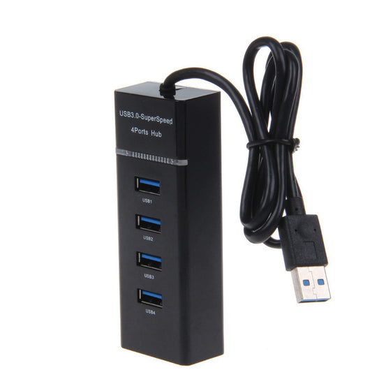 Hub USB 3.0 de 4 Puertos de Alta Velocidad - Image 8