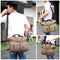 Bolsa de Lona Casual Versátil
