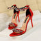 Tacones Altos Stiletto Elegantes para Fiestas y Eventos