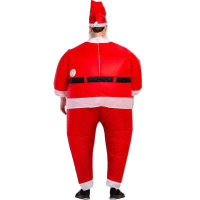 Disfraz de Papá Noel para Adultos Premium - Image 3
