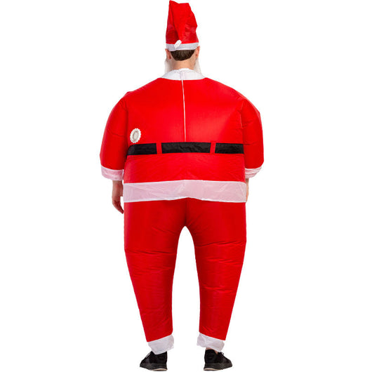 Disfraz de Papá Noel para Adultos Premium - Image 3