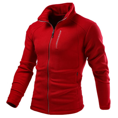 Cardigan Polar Térmico Personalizado para Exterior - Image 5