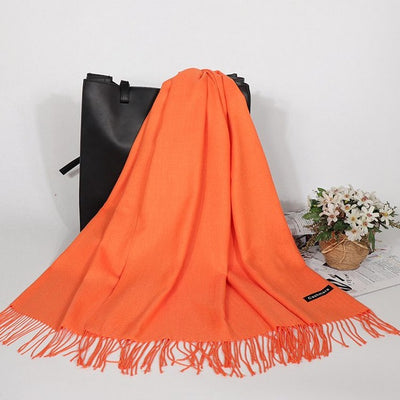 Bufanda de Cachemira de Lujo para Mujer - Marca Premium - Image 15