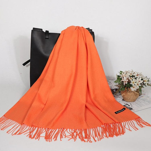 Bufanda de Cachemira de Lujo para Mujer - Marca Premium - Image 15