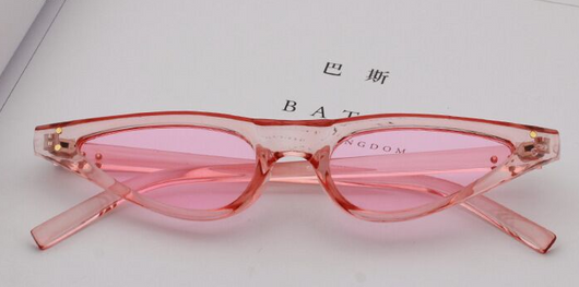 Gafas de Sol Retro Estilo Ojo de Gato para Mujer - Image 8