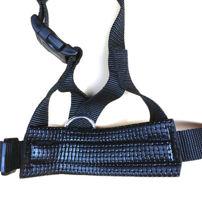Bozal Nylon Ajustable Antiladridos Respirable con Bebedero - Image 10