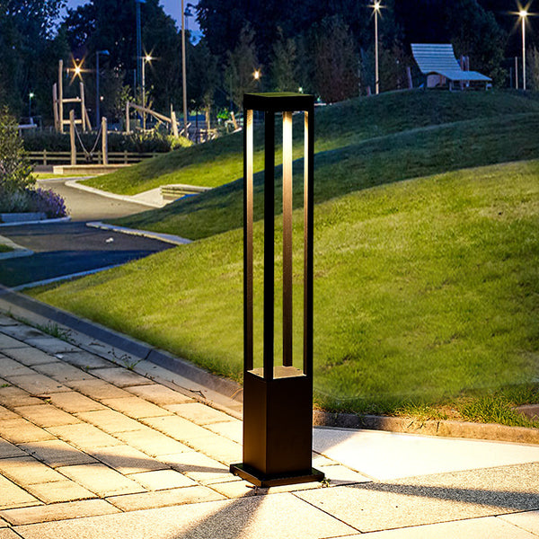 Lámpara Solar LED Impermeable para Jardín y Terraza