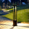 Lámpara Solar LED Impermeable para Jardín y Terraza