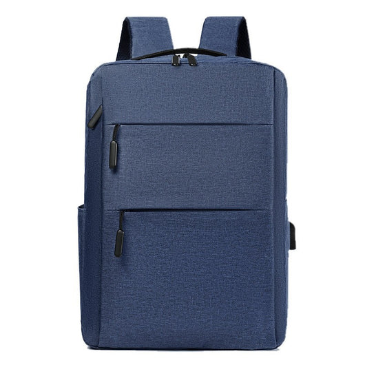 Mochila Ejecutiva Versátil de Lona para Trabajo y Ejercicio - Image 9