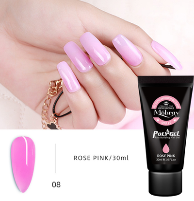 Kit Completo de Gel para Extensiones de Uñas - Image 26