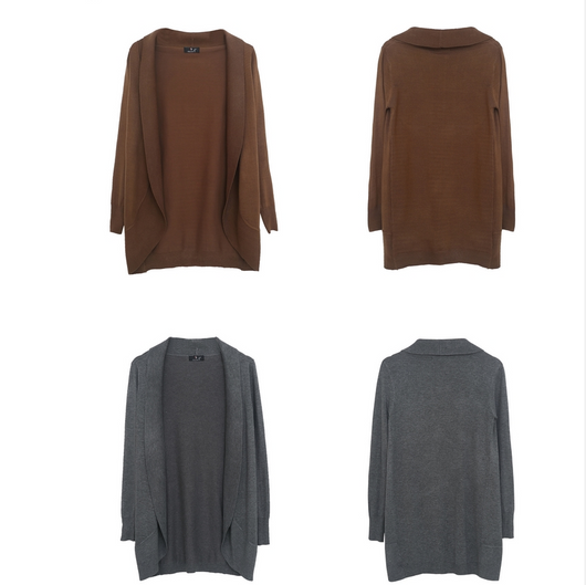 Cardigan Tejido Versátil - Image 16