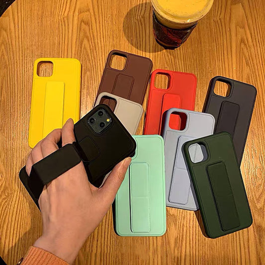 Funda Personalizada para Teléfono con Correa de Cuero Compatible - Image 2