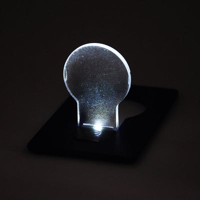 Linterna LED Tarjeta de Bolsillo - Luz Portátil Ultracompacta - Image 3
