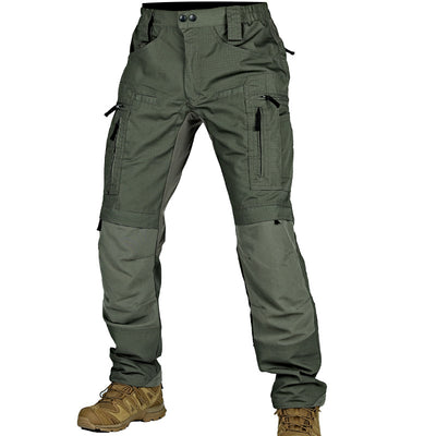 Pantalones Tácticos P40 con Rodilleras para Hombre - Entrenamiento Militar y Outdoor - Image 38