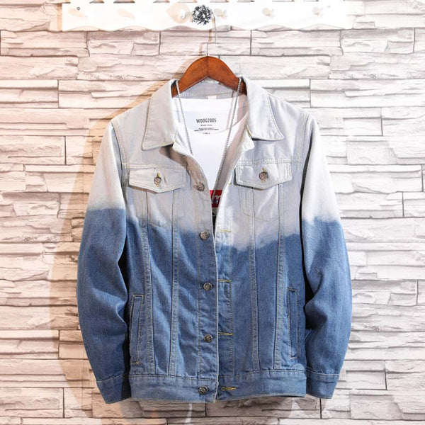 Chaqueta Degradado Moderno