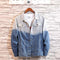 Chaqueta Degradado Moderno