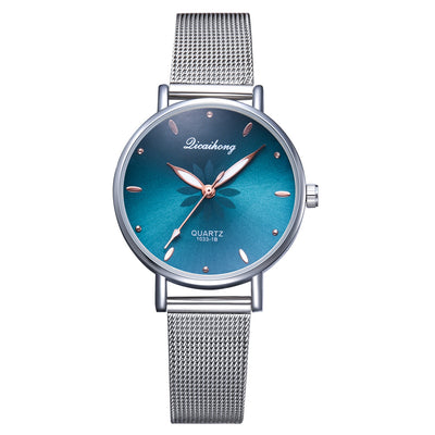 Reloj de Cuarzo con Diseño Estampado - Image 25