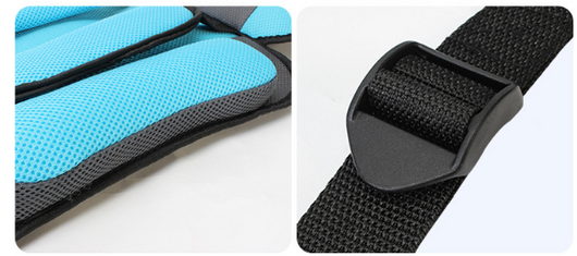 Cojín Elevador Portátil para Asiento de Auto - Mayor Comodidad y Seguridad - Image 8