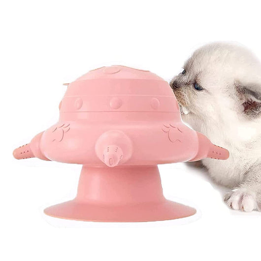 Dispensador Automático de Leche para Cachorros y Gatitos